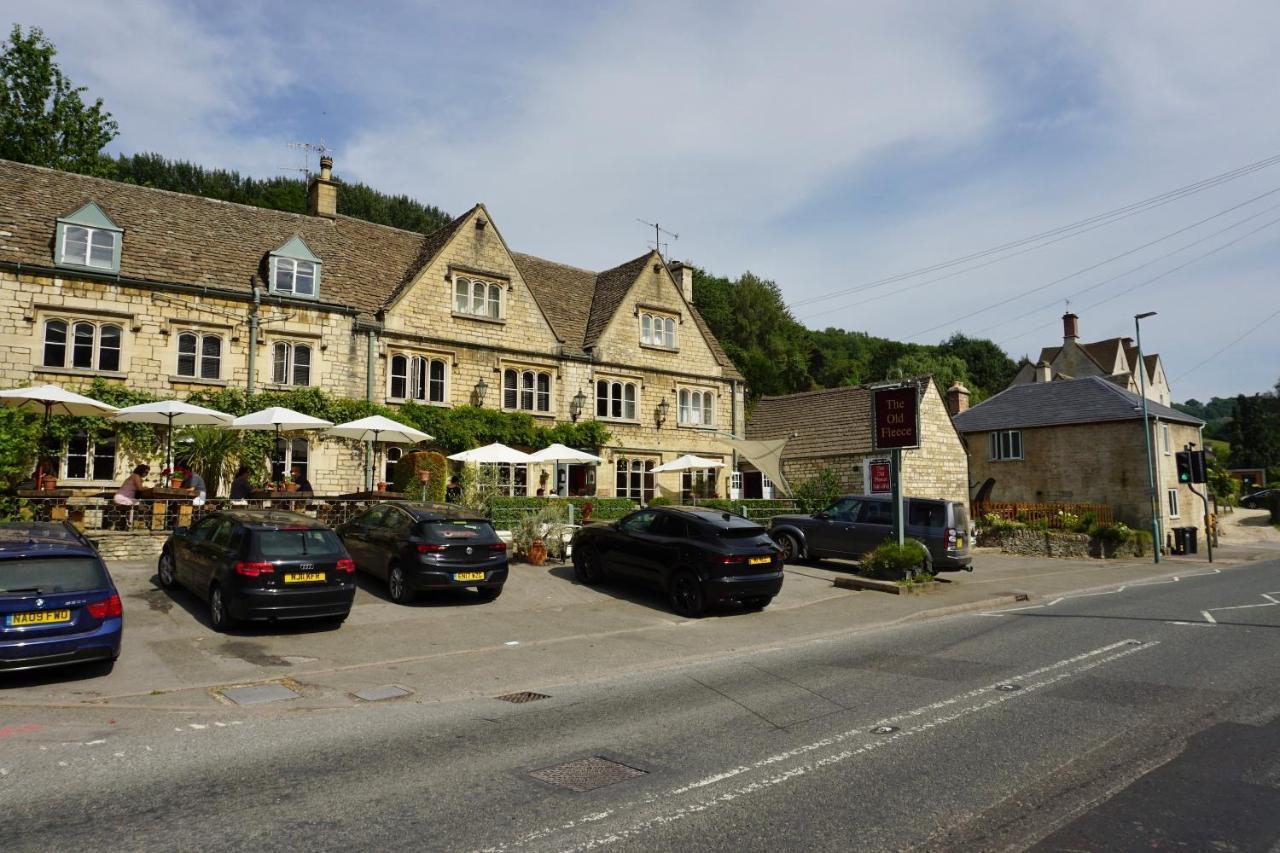 The Coach House And The Stable Διαμέρισμα Woodchester Εξωτερικό φωτογραφία