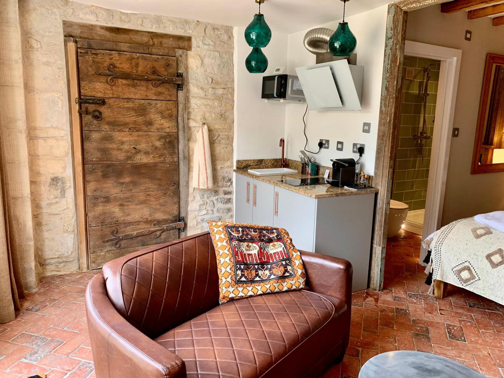 The Coach House And The Stable Διαμέρισμα Woodchester Δωμάτιο φωτογραφία